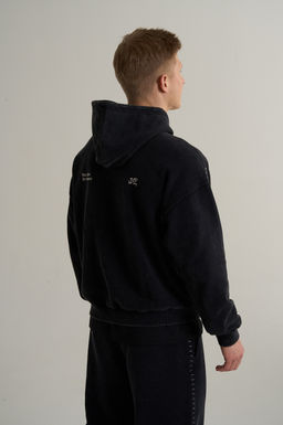 Худи Черный - Anta фото 11