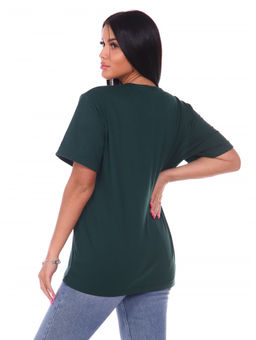 Футболка №155 (Зеленый) - Итос-плюс фото 3