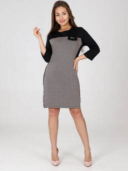 IV-CAPRIZ Кисия - платье бежевый