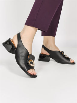 Босоножки 1604 Siyah