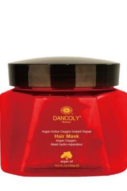 Angel Argan Active Oxygen Hair Mask Маска Моментальное восстановление с маслом Арганы, 500 мл