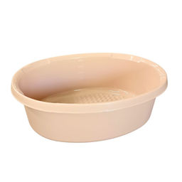 Таз 25л. овальный - Ханпласт фото 2