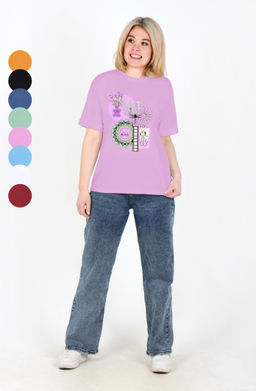 Футболка Алиса Ф-93Е (44-62) кулирка