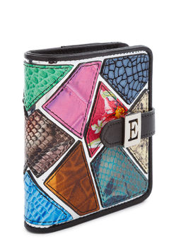 Кошелек Z24-2993 multicolor-black