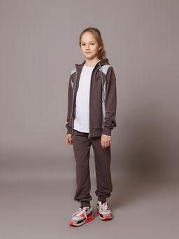 Спортивный костюм ГХД18 Какао от фабрики Спортсоло