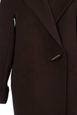 01-12226 Пальто женское демисезонное - El podio фото 5