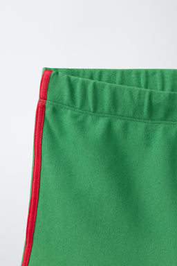 LEGGING CORTO PORTUGAL / Verde - Zara фото 4