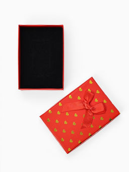 Набор коробочек подарочных 6 шт. под набор «Сердечки», 7×9 см ( + - 0.5 см), цвет МИКС (7528509)   1