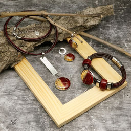 Браслет из муранского стекла - Vloes фото 5