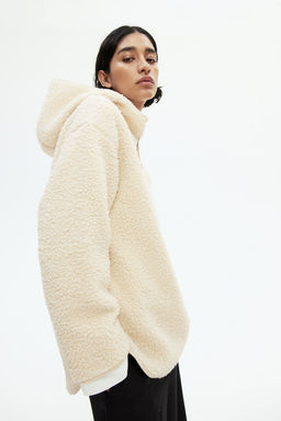 Sudadera oversize en polar - H&m фото 5
