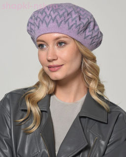 Беатрис 497 Берет женский флис (56-58)