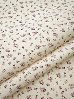 Микровельвет Аниэль цв.сливочный пломбир, ш.1.5м, хлопок-100%, 140гр/м.кв