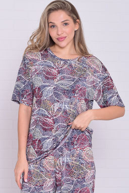 Костюм женский 5-353 из ткани масло - Новое кимоно фото 19