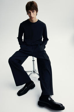 Camiseta de punto Regular Fit