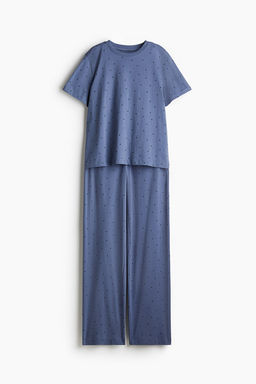 Pijama de punto - H&m фото 6