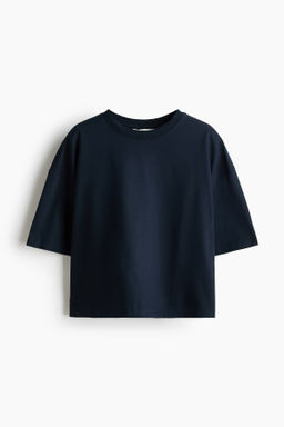 Camiseta boxy - H&m фото 5