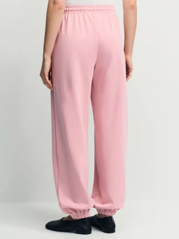 Базовые джоггеры из хлопка / Zarina фото 4