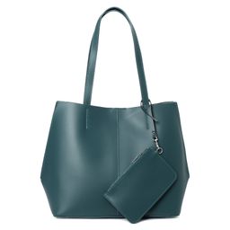 Женский тоут DIVAS BAG Артикул 2955618, сине-зеленый  фото 4