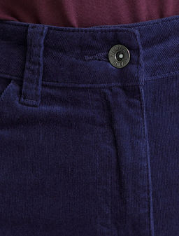 D24.283 Брюки женские синий