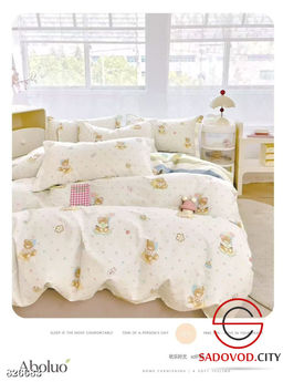 Детские комплекты постельного белья