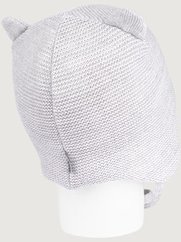 Шапка 11з15125 светло-серый