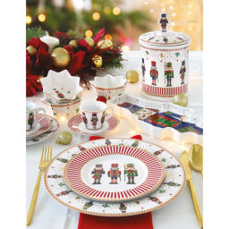 Блюдо Щелкунчик 36,5 х 14 см - Easy life фото 5