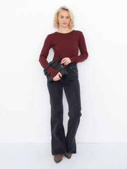 Сумка 1045C black Polina&Eiterou