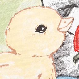 Полотенце Доляна Светлой Пасхи 35х60 см, 100% хл, рогожка 164 г/м2  фото 8