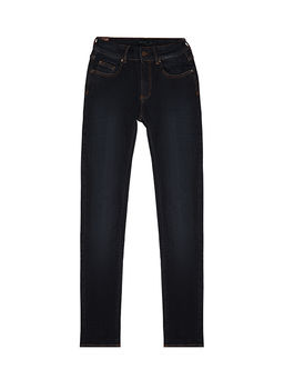 Брюки джинсовые жен. MIRA_RIKS_128855KNIGNTSHAPERRIKSTB синий Denim pants