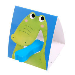 Развивающий набор Накорми зверюшек, в пакете - Iq-zabiaka фото 7