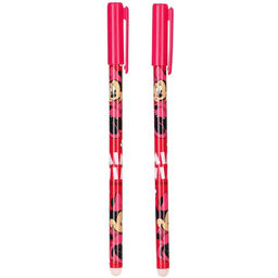 Ручка пиши-стирай, 2 штуки, Минни Маус - Disney фото 7