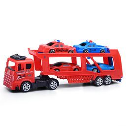 Автовоз "Коллекция на колёсах" в пакете