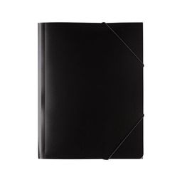 Expert Complete Classic Папка на резинке A4 500 мкм 35 мм песок 5 шт. черный EC2344451