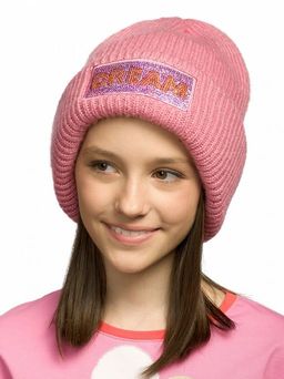 Уценка Pelican GKQX4253/1 шапка для девочек