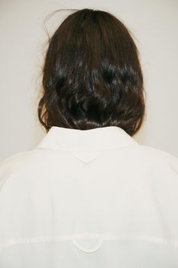 POPLIN SHIRT - Zara фото 6