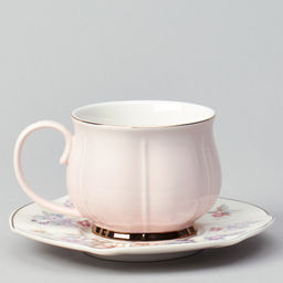 ЧАЙНЫЙ НАБОР LEFARD ВРЕМЕНА ГОДА НА 6 ПЕР. 12 ПР. 250 МЛ РОЗОВЫЙ  фото 4