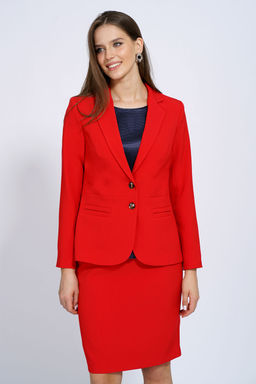 Костюм ALANI 1888 красный - Alani collection фото 3