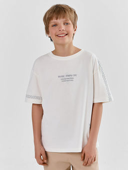 ФУТБОЛКА ДЛЯ МАЛЬЧИКОВ