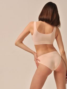 Базовый топ на широких бретелях - My фото 43