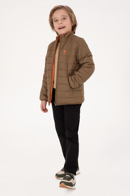 Erkek _ocuk Haki Mont