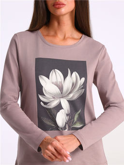 Лонгслив 1ЖДЛД3870001