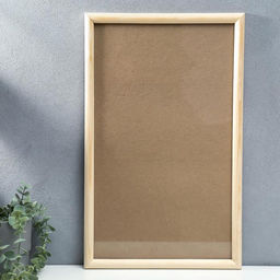 Фоторамка для фото 30×50 см Beatrice, белое дерево