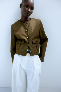 Chaqueta corta - H&m фото 3