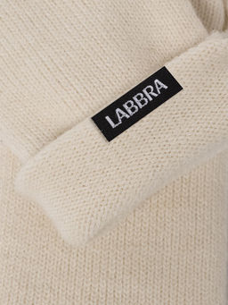 Перчатки жен б/п LB-CP-143 white