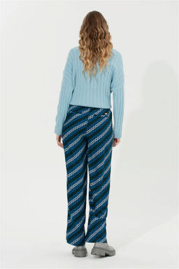 U. S. Polo Assn Женские кобальтово-синие брюки - U.s. polo assn фото 11