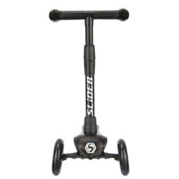 Самокат трехколесный Slider Stile, складной, колеса со светом