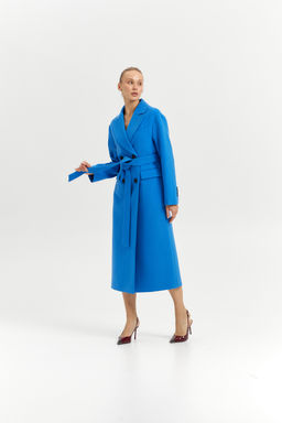 Пальто женское демисезонное 26102 - Kankan фото 44