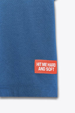 BILLIE EILISH BRAVADO T-SHIRT - Zara фото 16