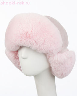Нон-стоп иск.мех Ушанка женская (56-58)