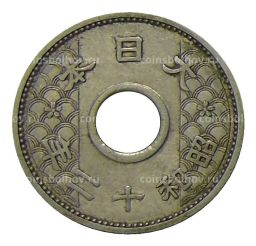 10 сен 1937 года Япония